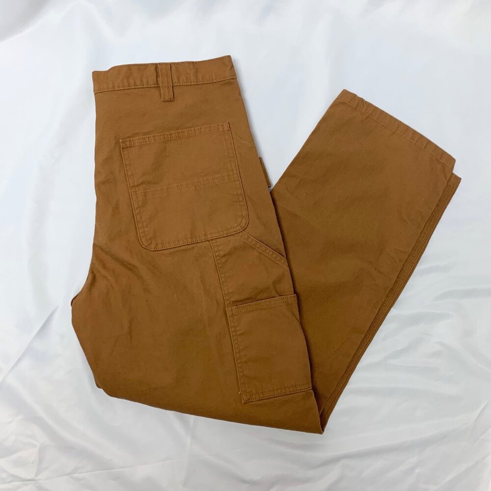 NWOT Brahma Men's Workwear Carpenter Utility Pants Size 36 x 30